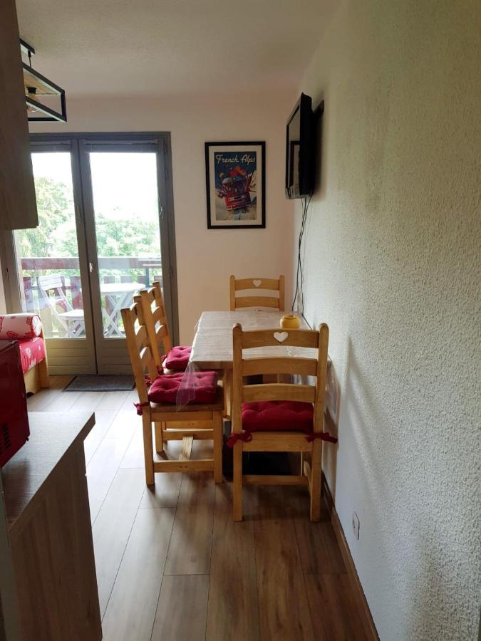 Appartement Saint Gervais Les Bains Vue Imprenable Mont Blanc Saint-Gervais-les-Bains Exterior foto