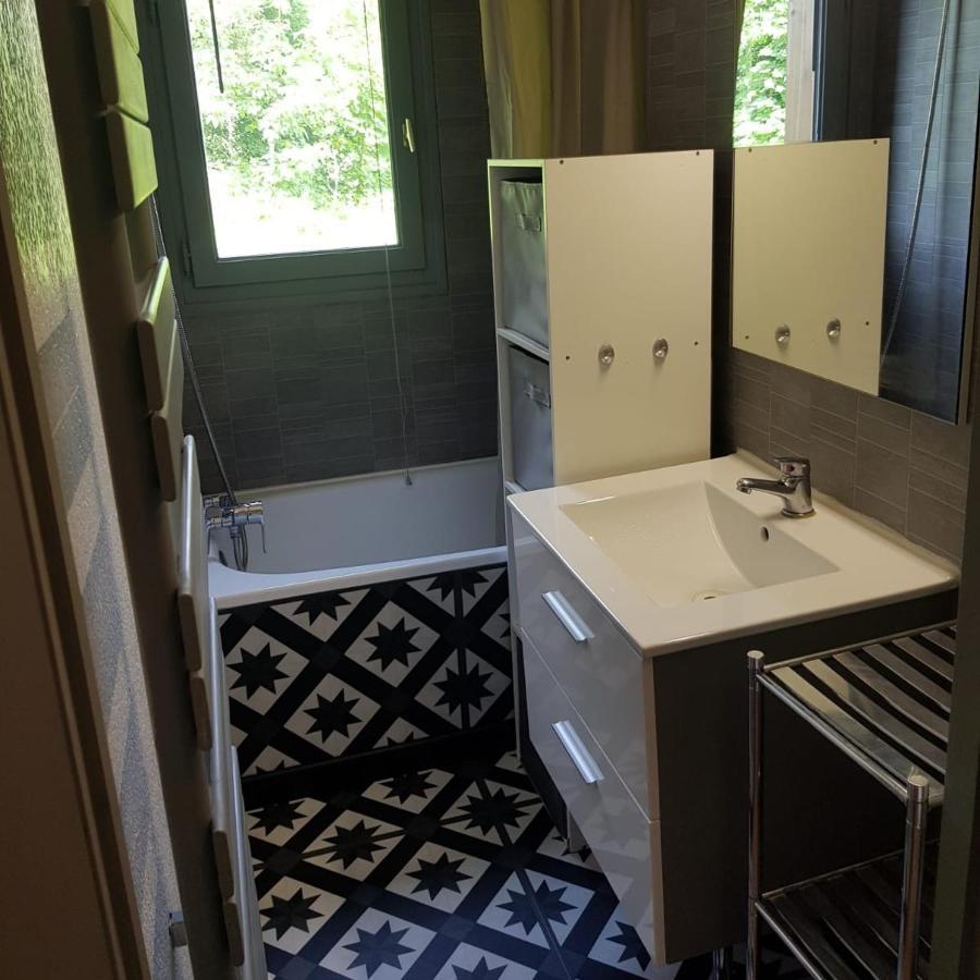 Appartement Saint Gervais Les Bains Vue Imprenable Mont Blanc Saint-Gervais-les-Bains Exterior foto