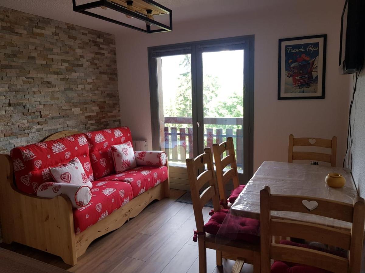 Appartement Saint Gervais Les Bains Vue Imprenable Mont Blanc Saint-Gervais-les-Bains Exterior foto