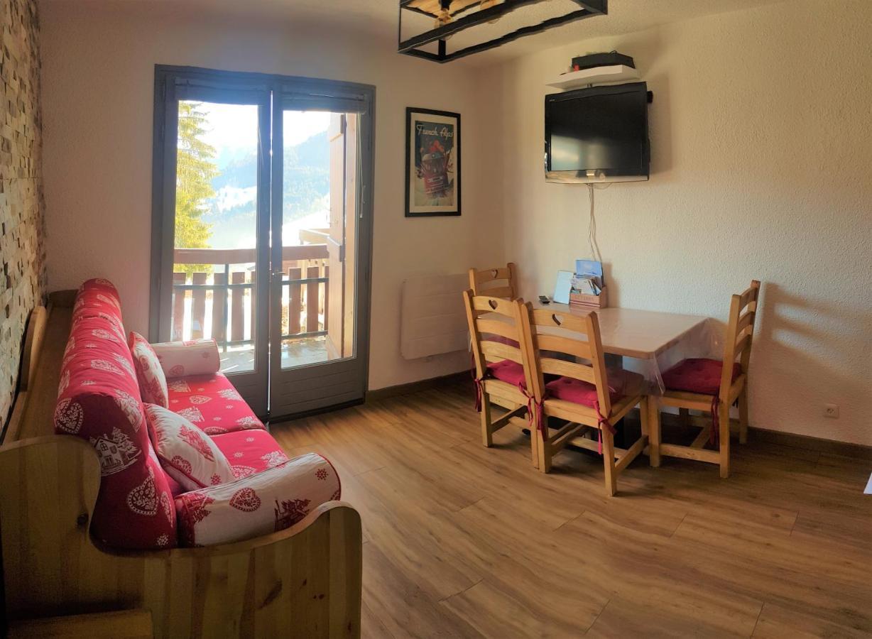 Appartement Saint Gervais Les Bains Vue Imprenable Mont Blanc Saint-Gervais-les-Bains Exterior foto